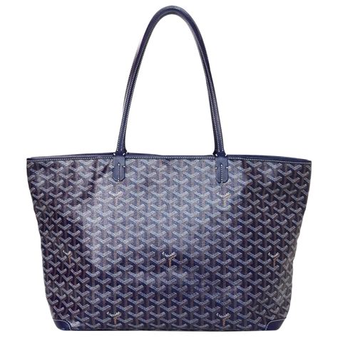 goyard top zipper